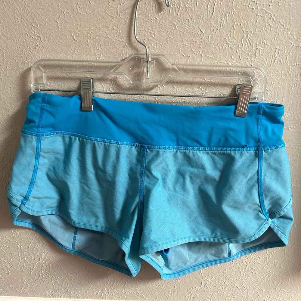 Lululemon Speed Up Shorts